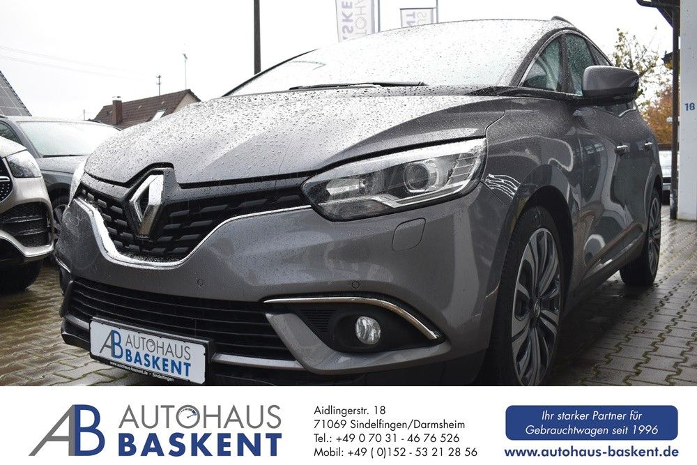 2020 Renault Grand Scenic