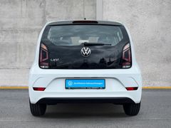 Fahrzeugabbildung Volkswagen up! 1.0 move up! 1.HAND 5-TÜREN KLIMA