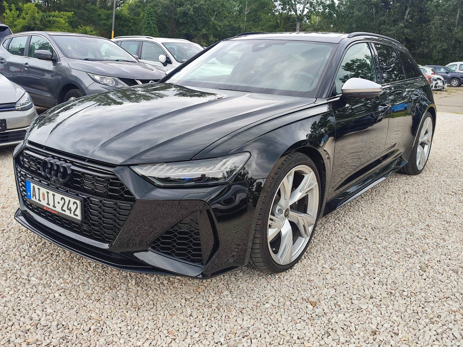 AUDI RS6 Avant TFSI quattro Tiptronic ic