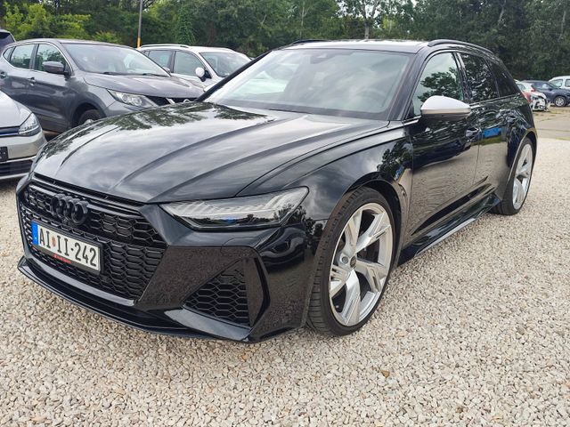 AUDI RS6 Avant TFSI quattro Tiptronic ic