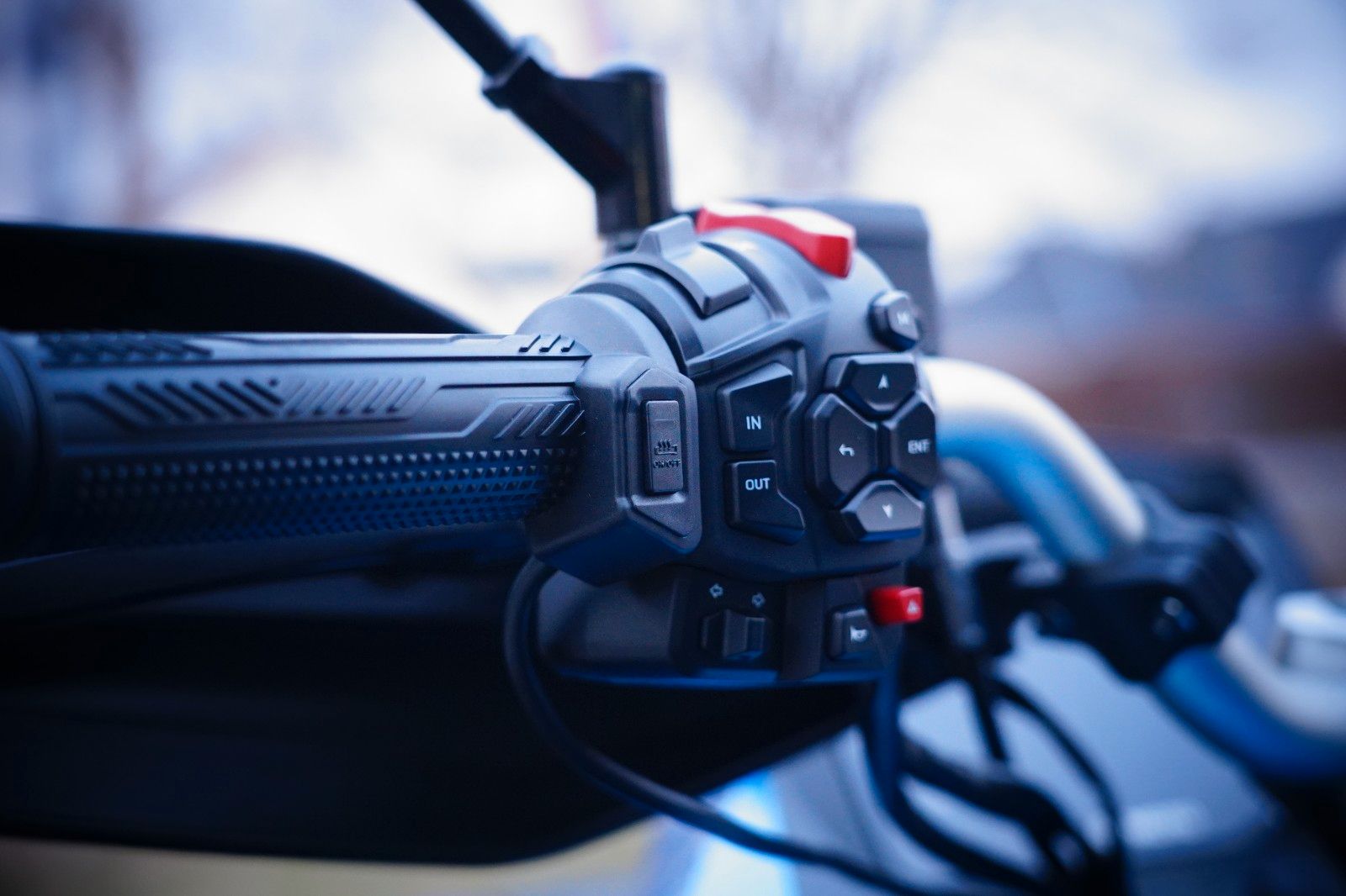 Fahrzeugabbildung CFMOTO CForce 850 PRO incl. Koffer 4 J. Garantie