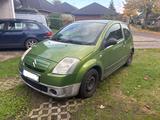 Citroën C2 1.1 J HFX - Citroën C2 aus 2003