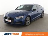 Audi A5 Sportback 40 TFSI Sport Aut.*NAVI*SLINE*LED* - Audi A5: Sline Sportback