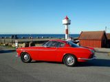 Volvo P1800 S Coupe - Volvo Oldtimer: Coupé