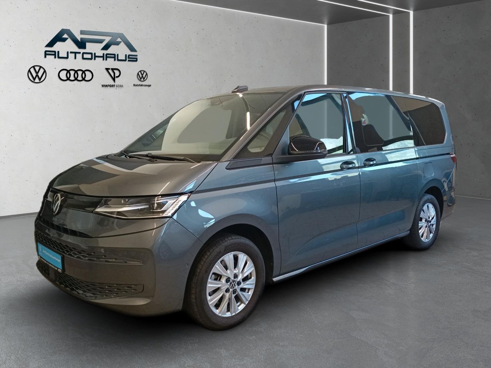 Volkswagen T7 Multivan - Bild 2