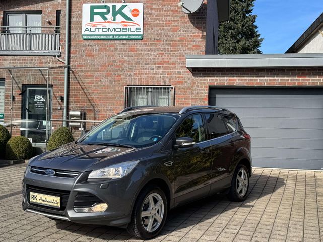 Ford Kuga 2.0 TDCi 4x4 Titanium