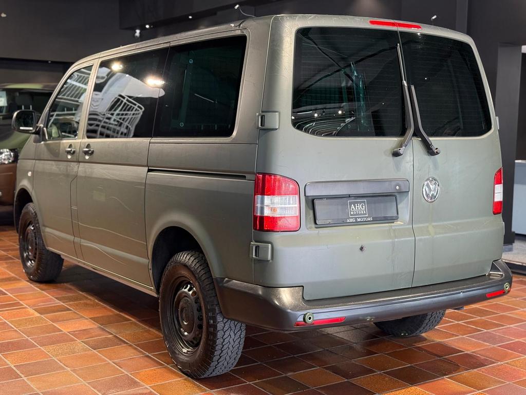 Volkswagen T5 andere