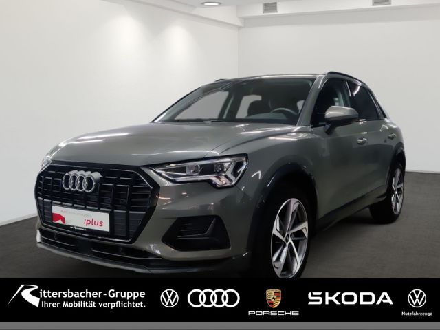 Audi Q3 advanced 35 TFSI Busi+Assitenz AHK LED Navi