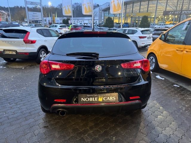 Fahrzeugabbildung Alfa Romeo Giulietta Sprint SHZ XENON NAVI