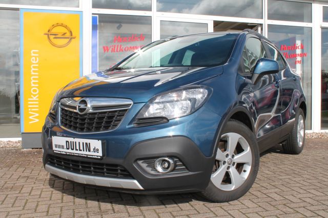 Opel Mokka  1,6 CDTI Edition Flex Fix Fahradträger!!