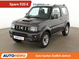 Suzuki Jimny 1.3 Comfort Aut*KLIMA*GARANTIE* - Suzuki: Allradantrieb