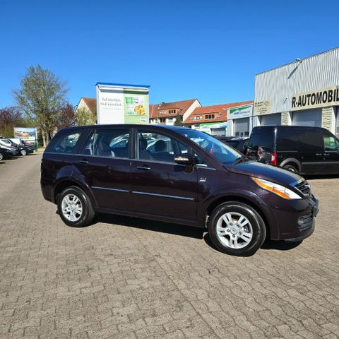 Tata Aria D 34000 KM 4WD 4X4 ALU 7 SITZER KLIMAANLAGE