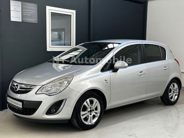 Opel Corsa D Satellite 1.2 Klima TÜV + SERVICE NEU