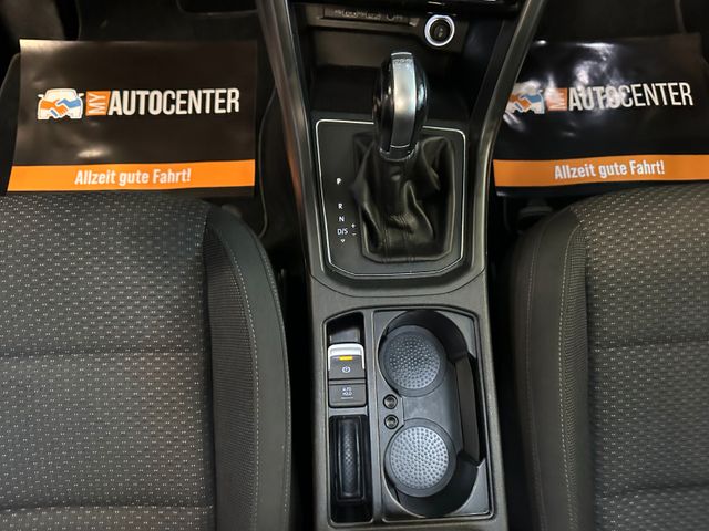 Volkswagen Touran *7 Sitzer*NAV*PANO**3-ZONEN*