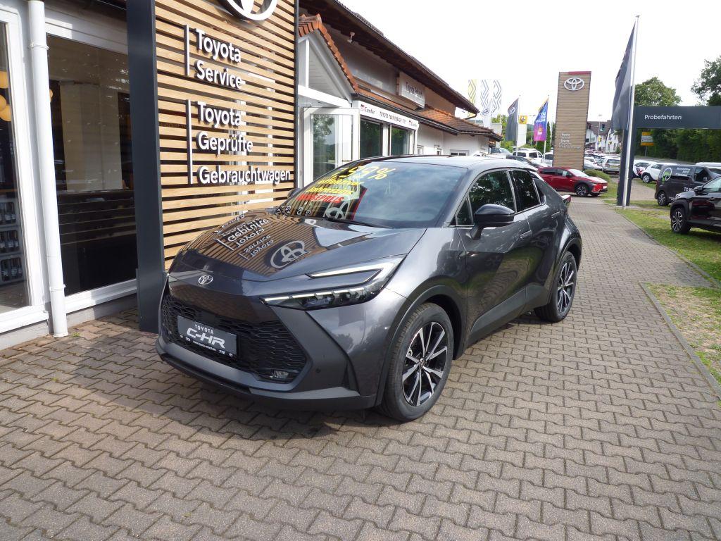 Toyota C-HR 1.8 Hybrid Teamplayer