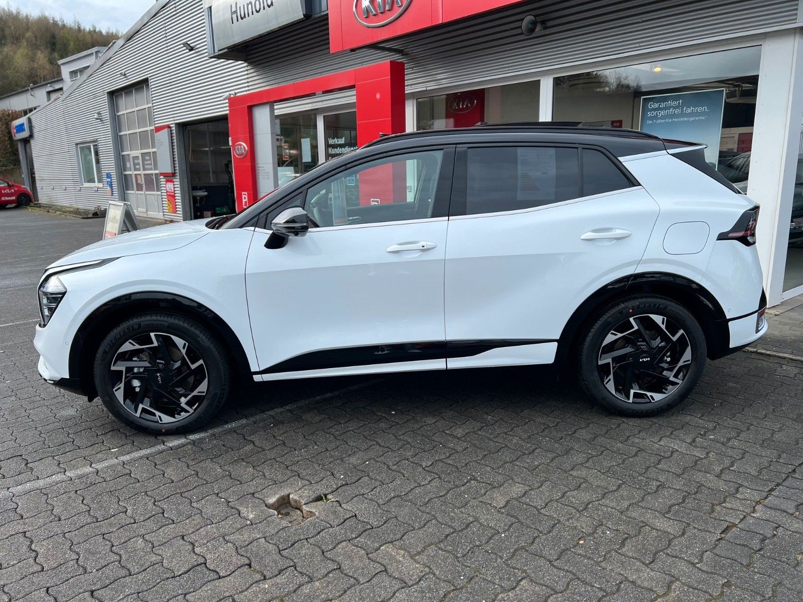 Kia Sportage - Bild 5