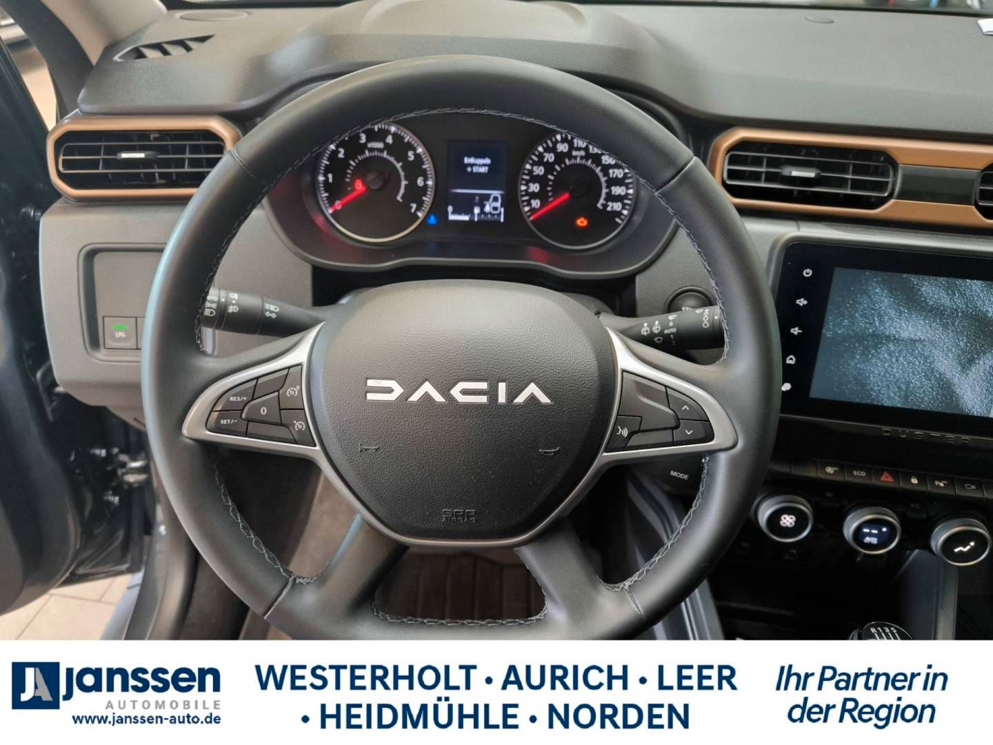 Fahrzeugabbildung Dacia DUSTER Extreme TCe 100 ECO-G