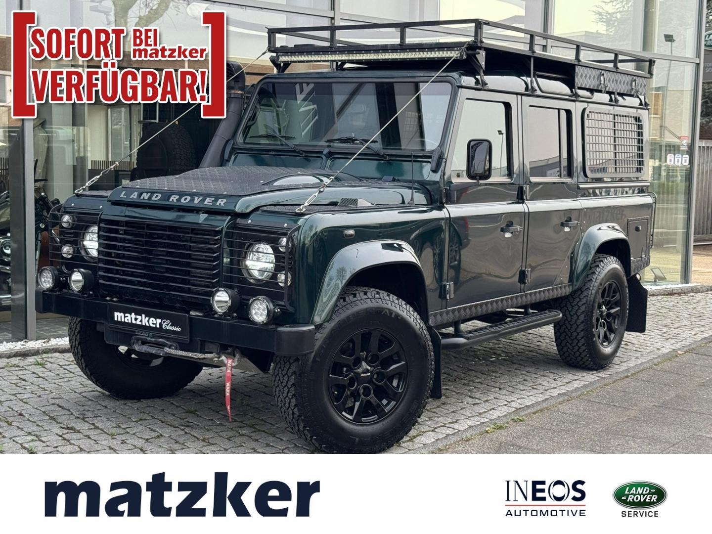 Land Rover Defender 110 L316 2.2 TD4 SW SE