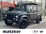 Land Rover Defender 110 L316 2.2 TD4 SW SE - Land Rover Defender: Panoramadach