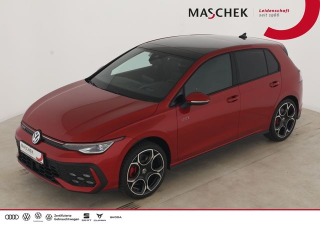 Volkswagen Golf GTI DSG 2.0 TSI 265 PS AHK Matrix Pano ACC