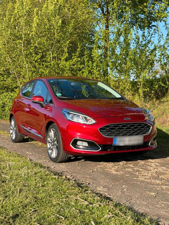 Image of Ford Fiesta