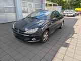Peugeot 206 CC**CABRIO+SITZHEIZUNG+RADIO+LEDER** - Peugeot 206: Leder