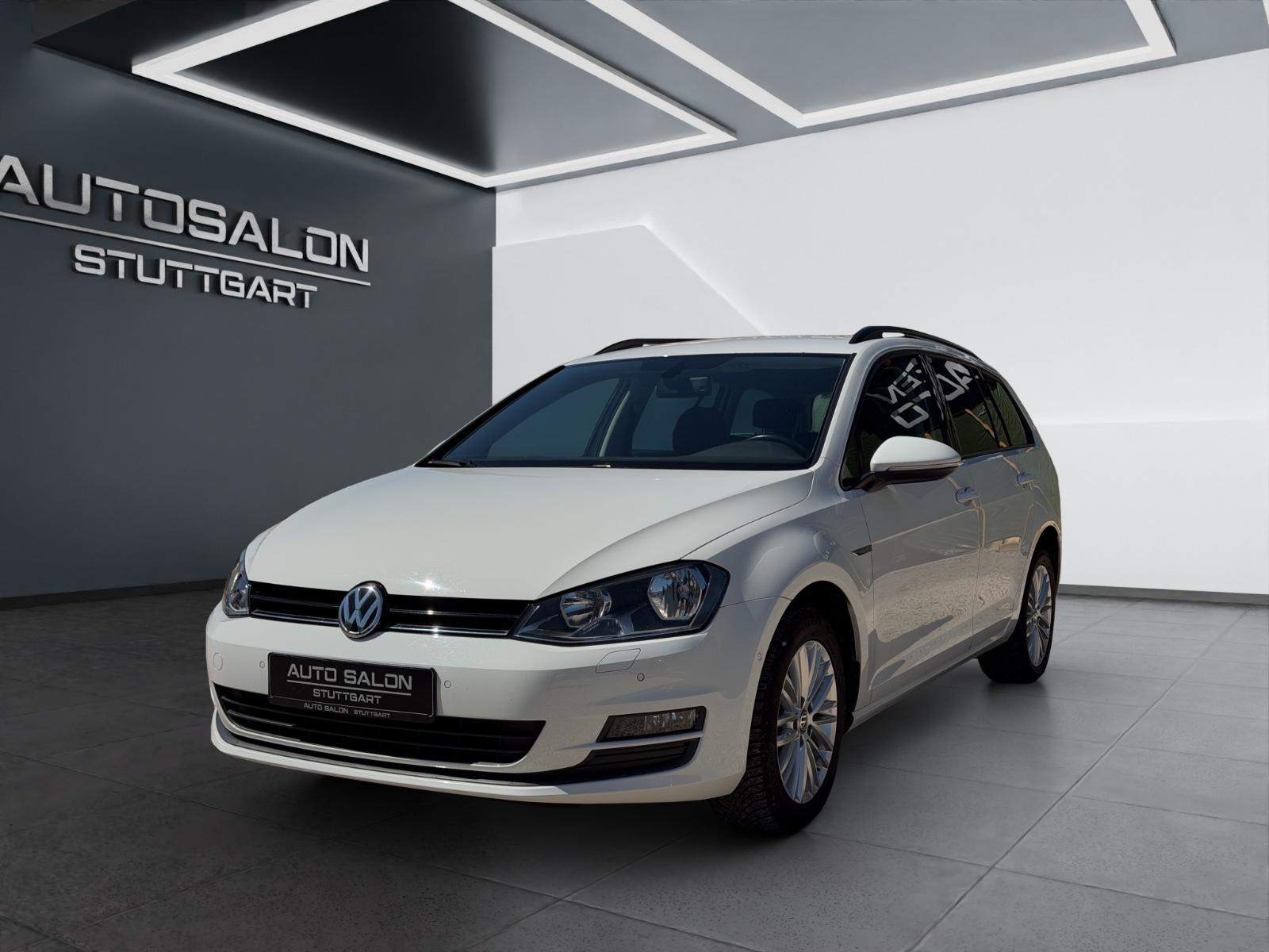 Volkswagen Golf VII Variant Cup BMT *NAVI*TEMP*KLIMAA*PDC*
