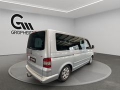 VW T5 Multivan Comfortline SHZ|AHK|Tempomat|Fenster