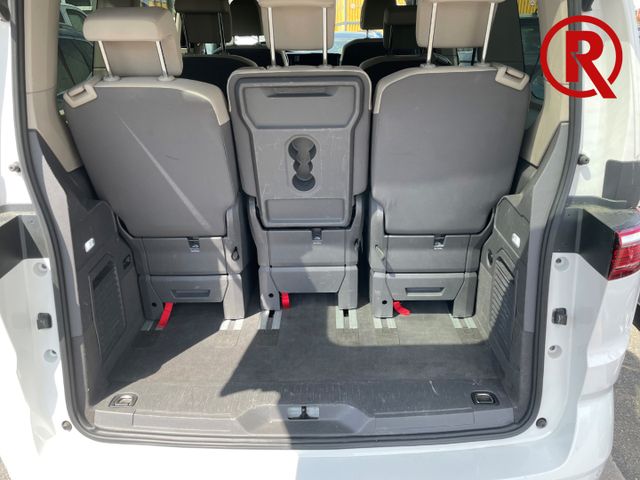 T7 Multivan 2.0 TDI DSG LED SHZ Navi DAB PDCv+h 