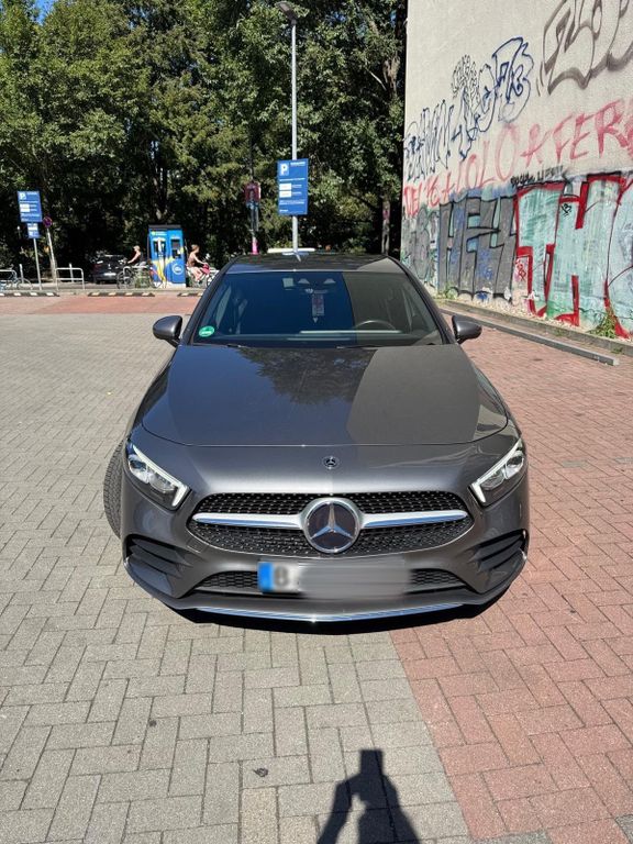 Image of Mercedes-Benz A 200