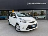 Toyota Aygo 1.0 Lounge connect 5p m-mt - Toyota Aygo (X) Connect