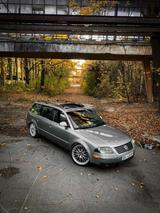 Volkswagen Passat Variant 1.8 T tipt. 4motion Highline... - gebrauchte VW Passat Variant aus dem Jahr 2004