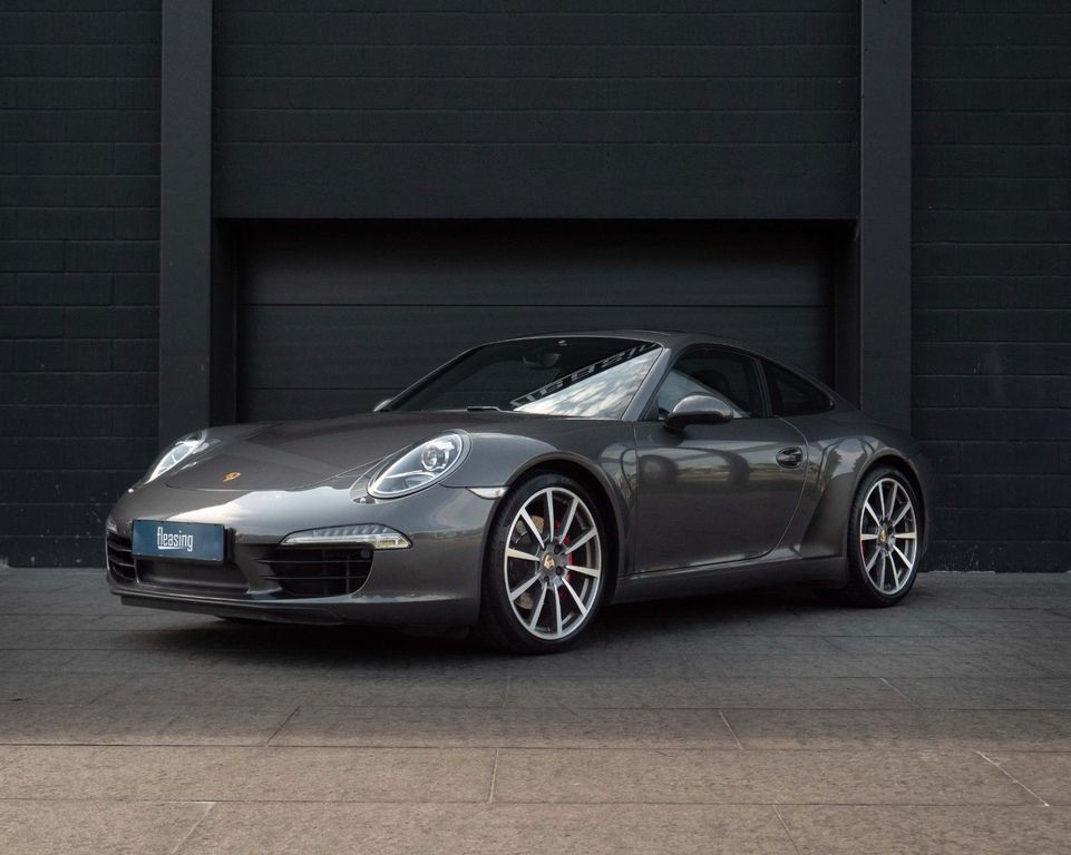 Porsche 991
