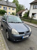 Renault Clio 1.2 16V Confort Authentique Confort Aut... - Renault Clio aus 2004: Authentique