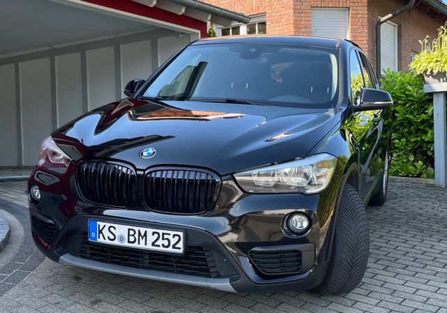 BMW X1 sDrive18d -