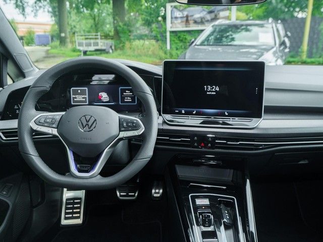Golf VIII GTE HUD AHK DCC Matrix Keyless 360°