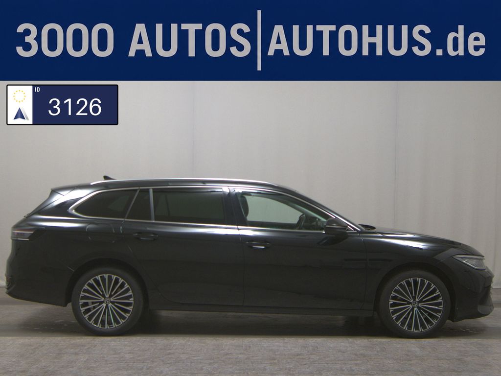 Image of Volkswagen Passat Variant