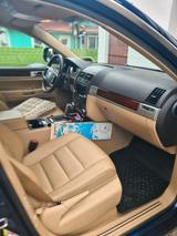 Volkswagen VW Touareg v6 3liter 7l - Volkswagen Touareg aus 2008