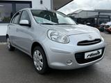 Nissan Micra Acenta KLIMA TÜV NEU Bluetooth - gebrauchte Nissan Micra aus dem Jahr 2013