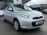Nissan Micra Acenta KLIMA TÜV NEU Bluetooth - Nissan Micra aus 2013