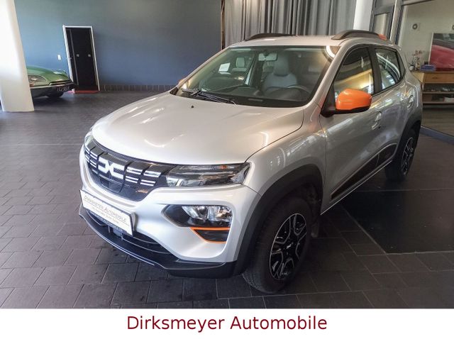 Dacia Spring Electric Essentiel+Navi+Kamera+CCS+Allwet