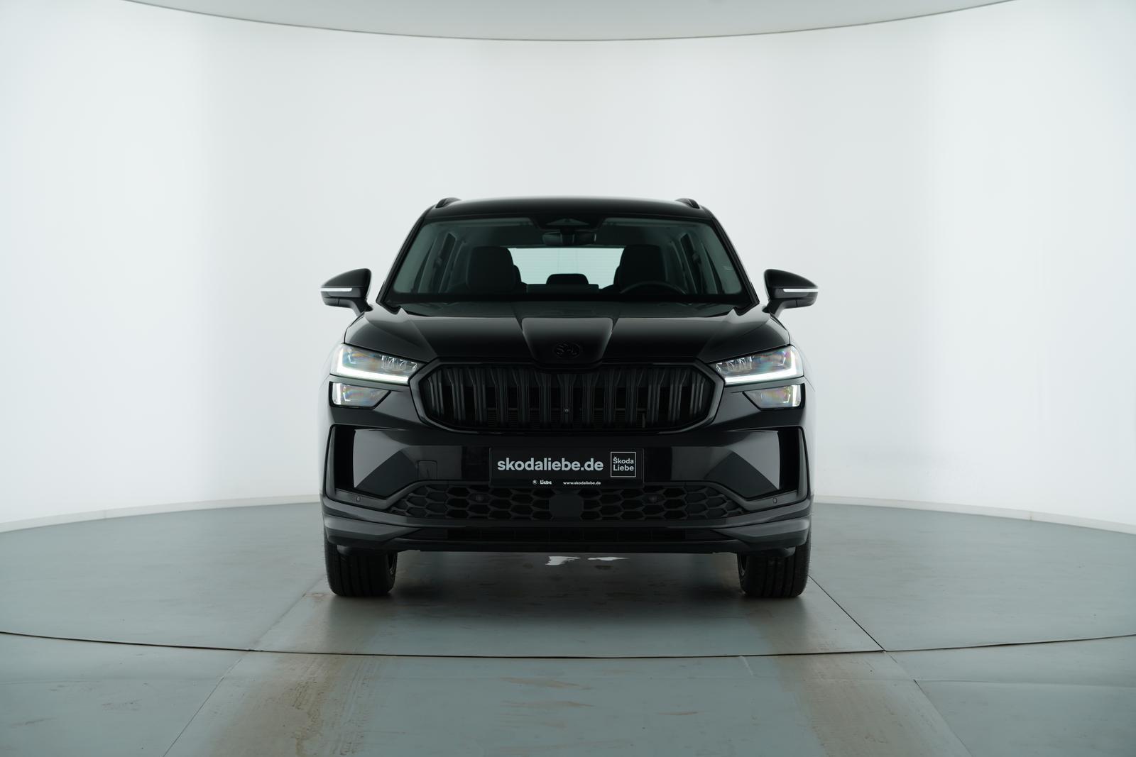 Skoda KODIAQ RS-OPTIK 2.0TDI DSG 20"FELGE+BLACK-PAKET
