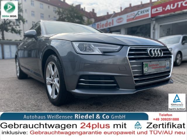 Audi A4 Avant TSI S-Tronic Sport 110kw  Xenon CarPlay