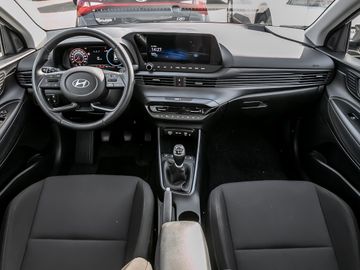 Hyundai i20 1.0 Prime Spurhalteassistent Kamera BOSE