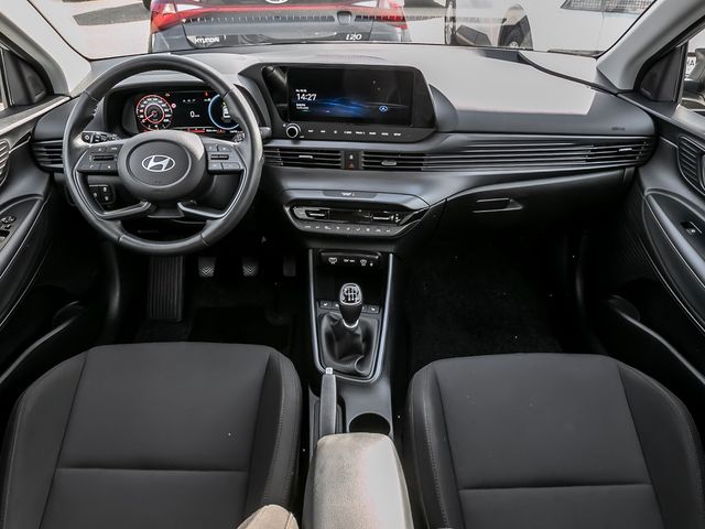Hyundai i20 1.0 Prime Spurhalteassistent Kamera BOSE