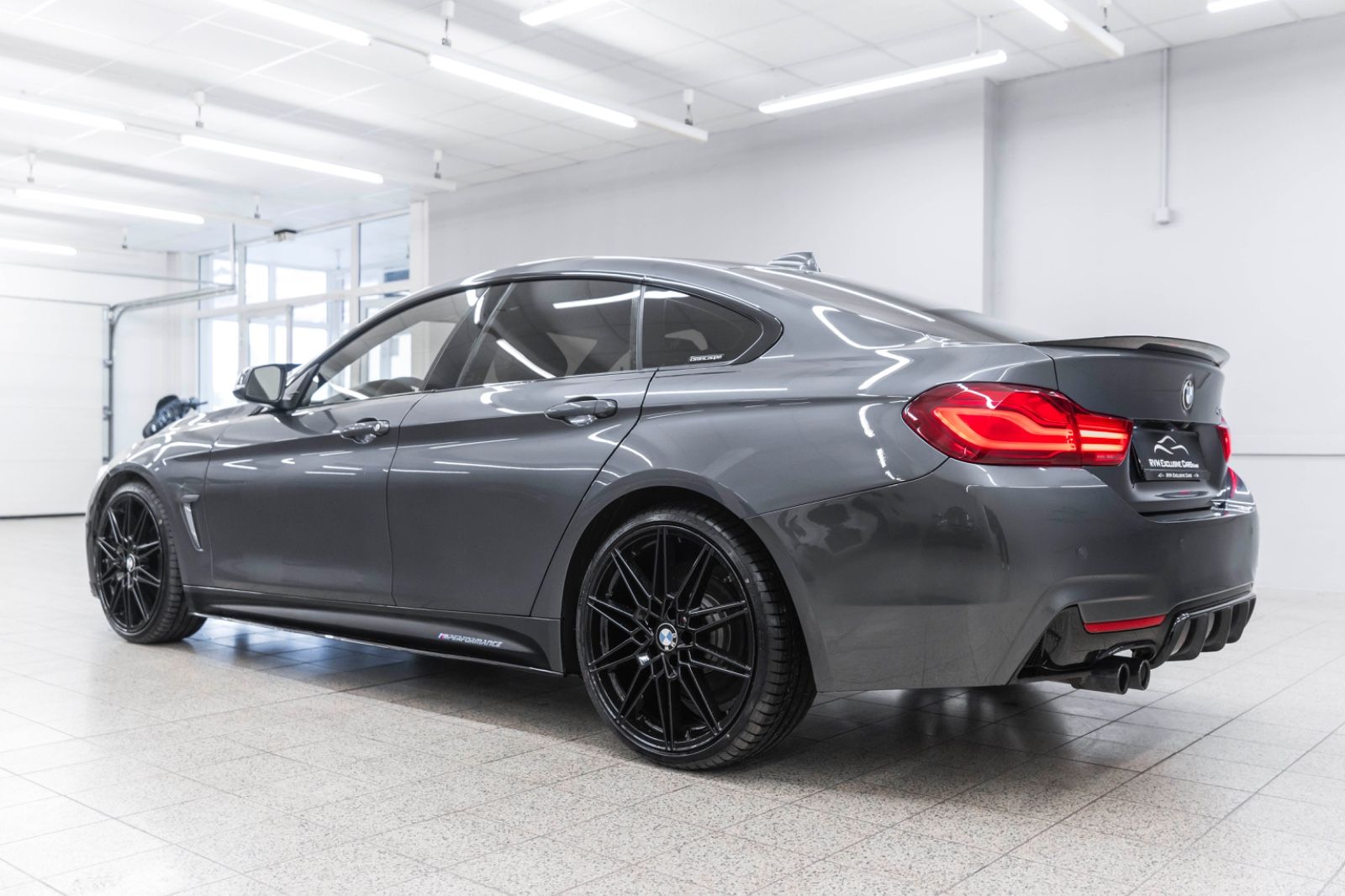 Fahrzeugabbildung BMW 430i GC M-Performance HIFI LED KAM NAV CARPLAY
