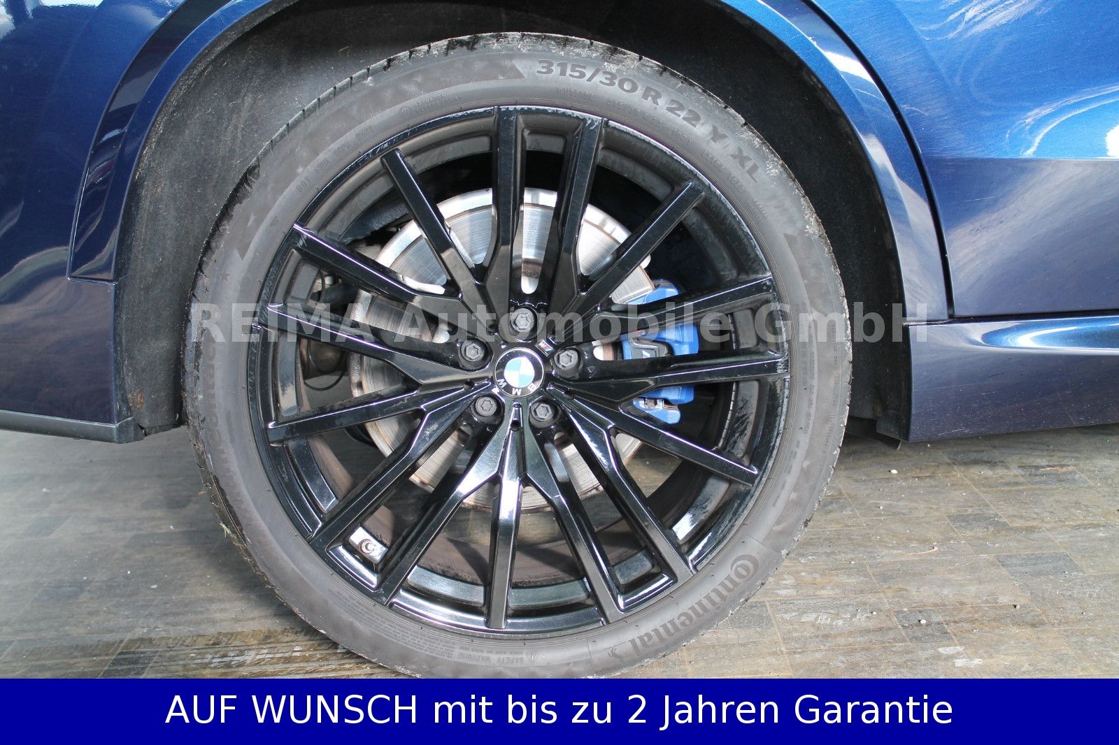 Fahrzeugabbildung BMW X5 M50 d , 360°, LED, ACC, HUD, Leder