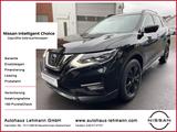 Nissan X-Trail 1.7 dCi N-Tec 4x4 Automatik 360° 8xAlu - Nissan X-TRAIL N-TEC mit Diesel-Antrieb