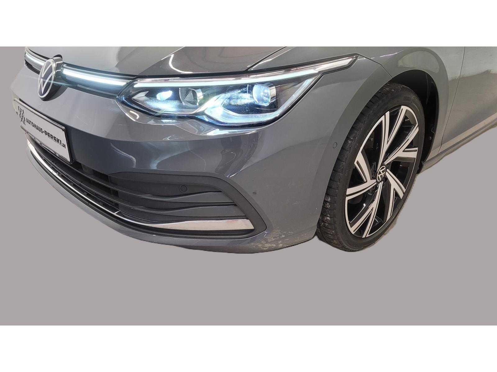 Volkswagen Golf VIII 8 2.0 TDI Style DSG AHK, KLIMA,, миниатюра 9