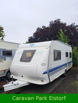 Hobby 540 UK DE LUXE Easy 1 Hand Familienwagen - Hobby De luxe easy